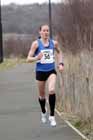 Laura Weightman (Morpeth) senior womens Elswick Road Relays.